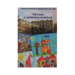 Pół wieku w spółdzielczych blokach