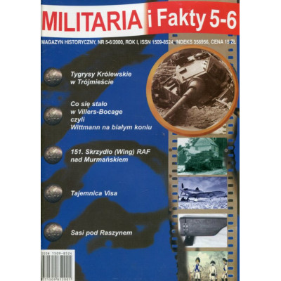 Militaria i fakty 5-6