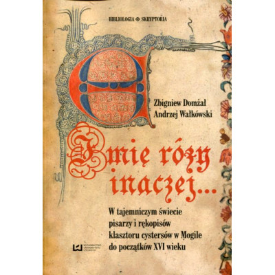 Imię róży inaczej...