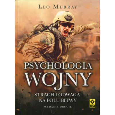 Psychologia wojny