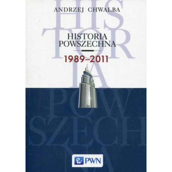 Historia powszechna 1989-2011