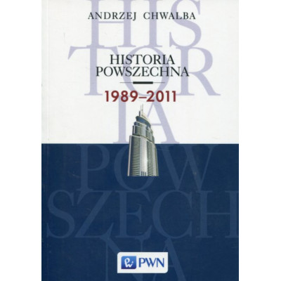 Historia powszechna 1989-2011