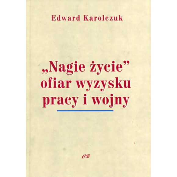 Nagie życie ofiar wyzysku pracy i wojny