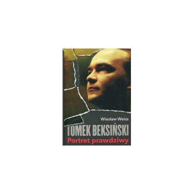 Tomek Beksiński Portret prawdziwy