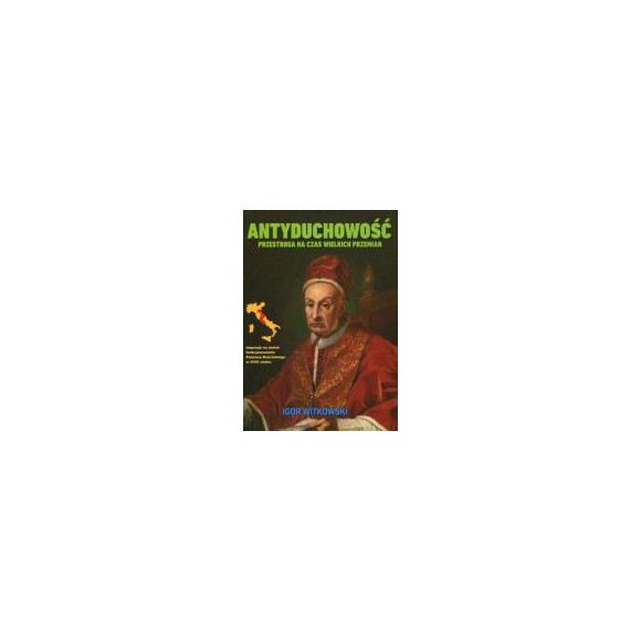 Antyduchowość