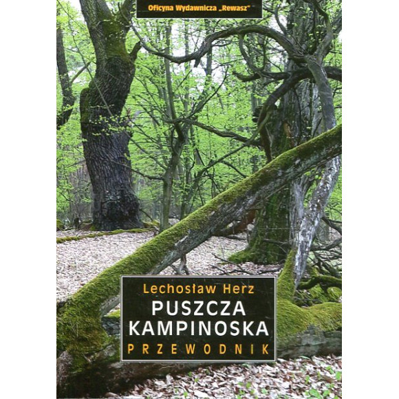 Puszcza Kampinoska - przewodnik