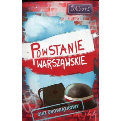Powstanie Warszawskie Quiz obowiązkowy