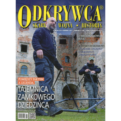 Odkrywca 6 (221) 2017