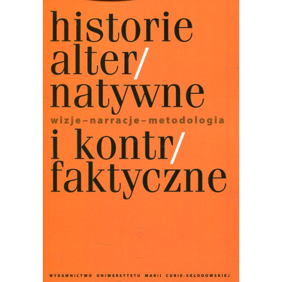 Historie alternatywane i kontrfaktyczne