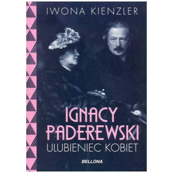 Ignacy Paderewski ulubieniec kobiet