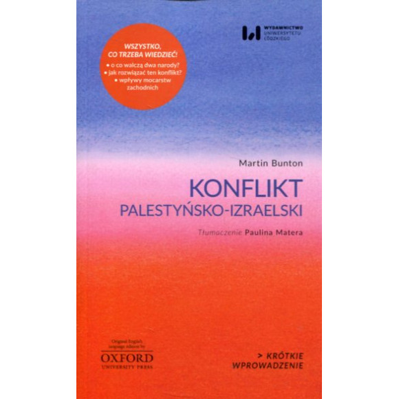 Konflikt palestyńsko-izraelski