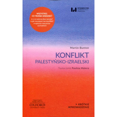 Konflikt palestyńsko-izraelski