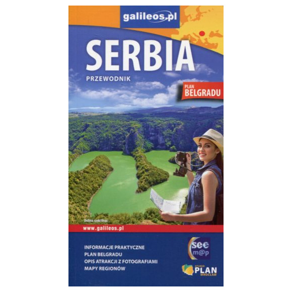 Serbia Przewodnik