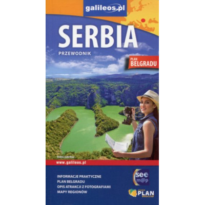 Serbia Przewodnik