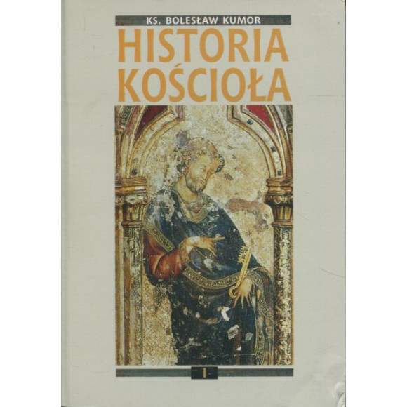 Historia Kościoła, cz. 1: Starożytność chrześcijańska