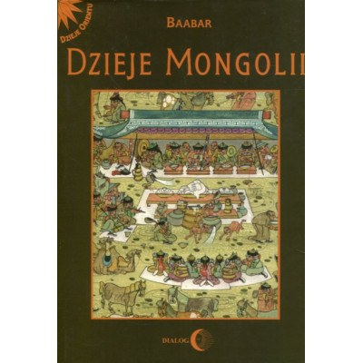 Dzieje Mongolii