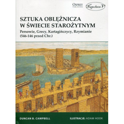 Sztuka oblężnicza w świecie starożytnym