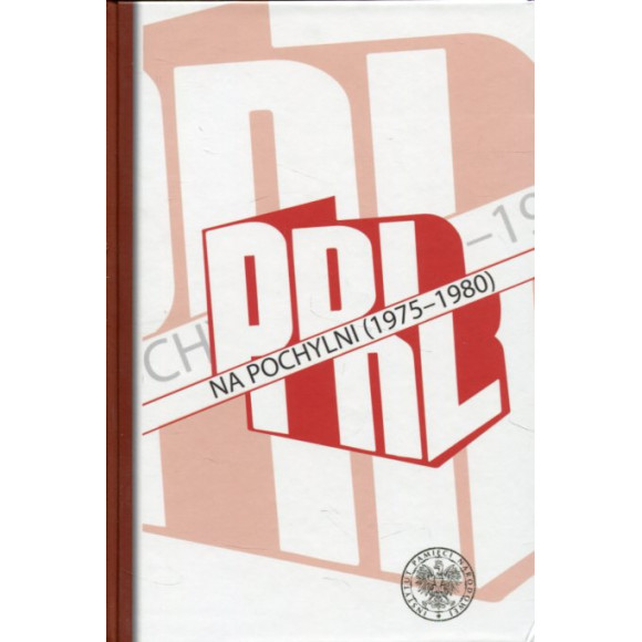 PRL na pochylni (1975–1980)