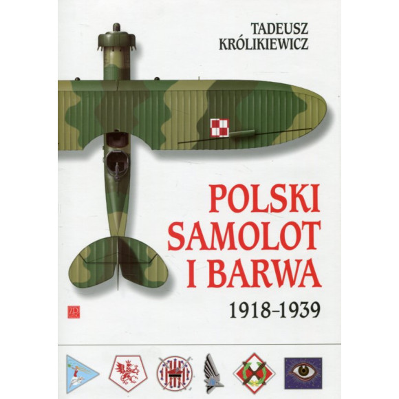 Polski samolot i barwa 1918-1939