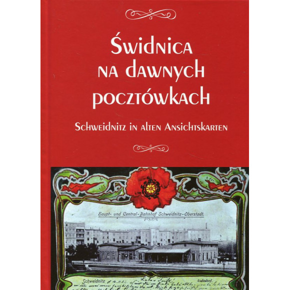 Świdnica na dawnych pocztówkach