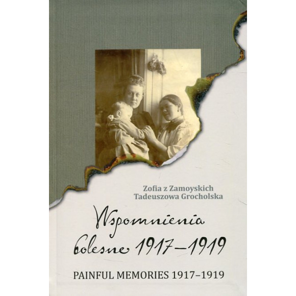 Wspomnienia bolesne 1917-1919