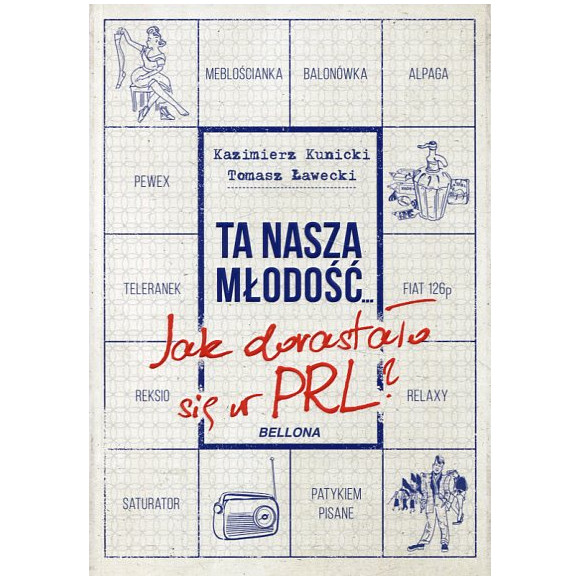 Ta nasza młodość Jak dorastało się w PRL?