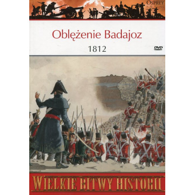 Oblężenie Badajoz 1812
