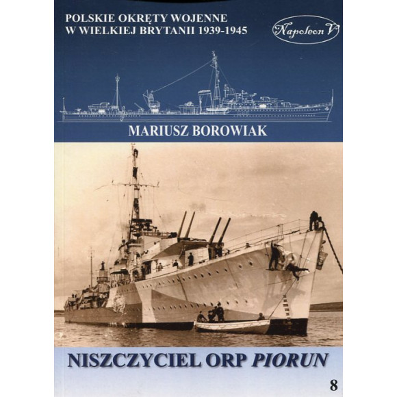 Niszczyciel ORP Piorun