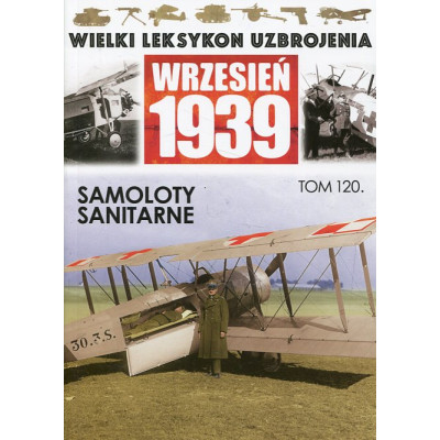 Samoloty sanitarne