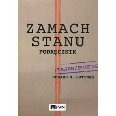 Zamach stanu Podręcznik