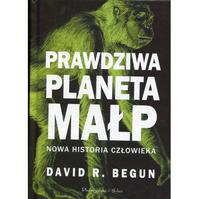 Prawdziwa planeta małp