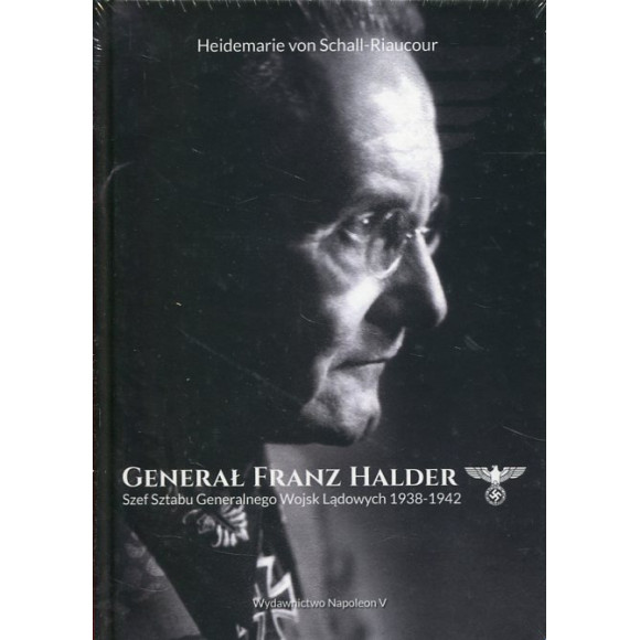 Generał Franz Halder