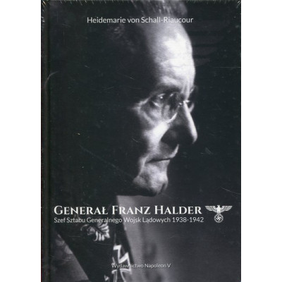 Generał Franz Halder