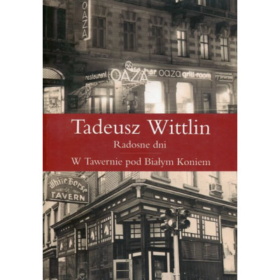 Radosne dni W Tawernie Pod Białym Koniem