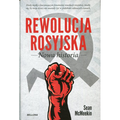 Rewolucja rosyjska Nowa historia