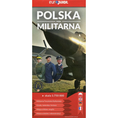 Polska mapa militarna 1:750 000