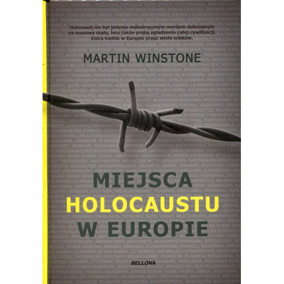 Miejsca Holocaustu w Europie