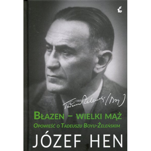 Błazen - wielki mąż