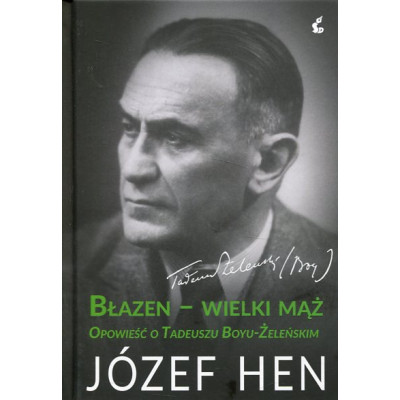 Błazen - wielki mąż