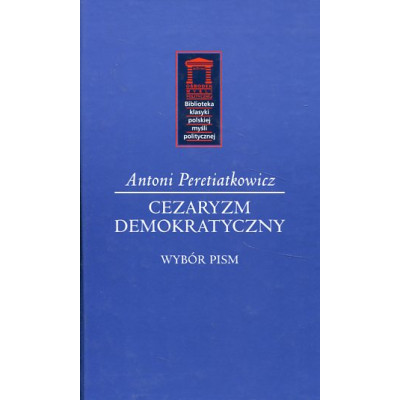 Cezaryzm demokratyczny