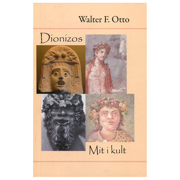 Dionizos. Mit i kult