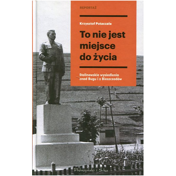 To nie jest miejsce do życia