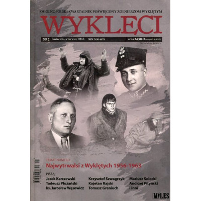 Kwartalnik Wyklęci nr 2/2016