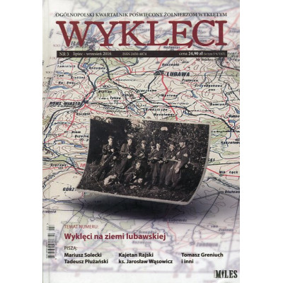 Kwartalnik Wyklęci nr 3/2016