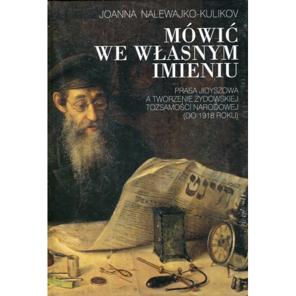 Mówić we własnym imieniu