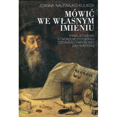 Mówić we własnym imieniu