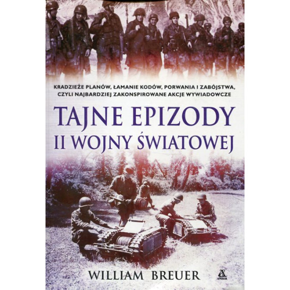 Tajne epizody II wojny światowej