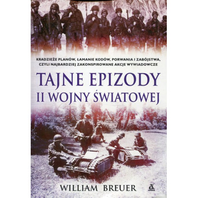 Tajne epizody II wojny światowej