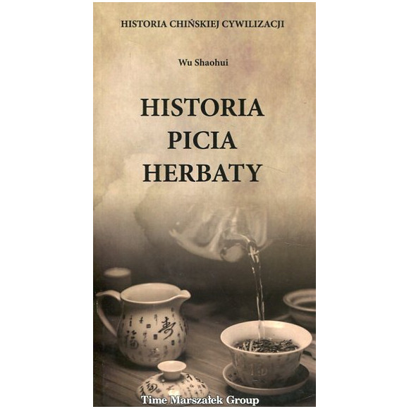 Historia picia herbaty