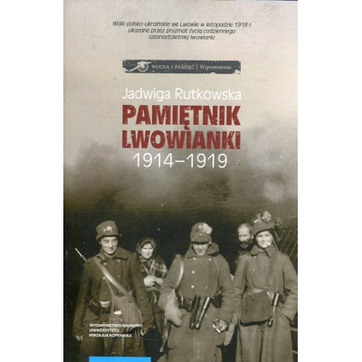 Pamiętnik lwowianki 1914-1919